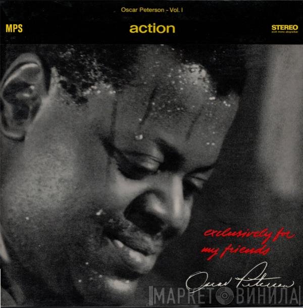 Oscar Peterson  - Action