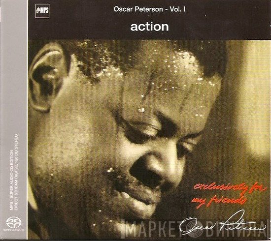 Oscar Peterson  - Action