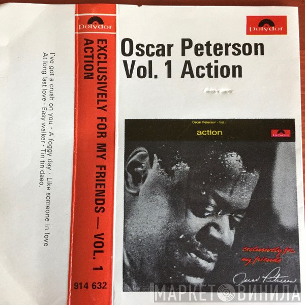Oscar Peterson  - Action
