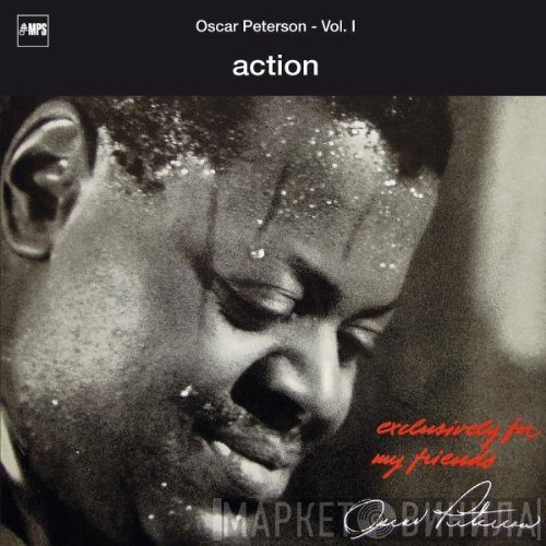 Oscar Peterson  - Action