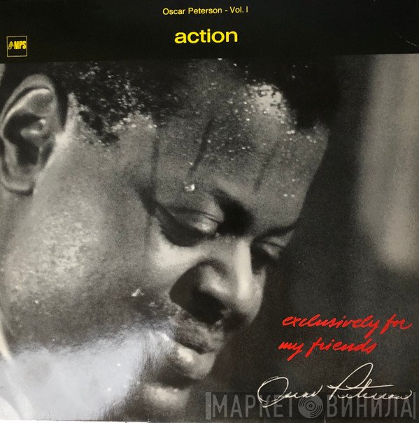 Oscar Peterson  - Action