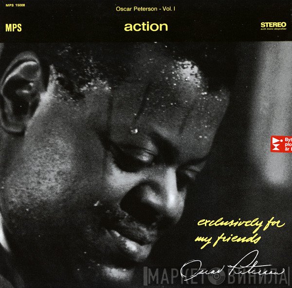 Oscar Peterson  - Action