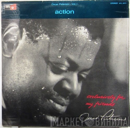 Oscar Peterson  - Action