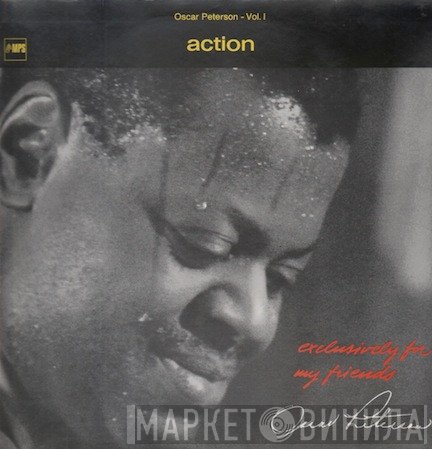 Oscar Peterson  - Action