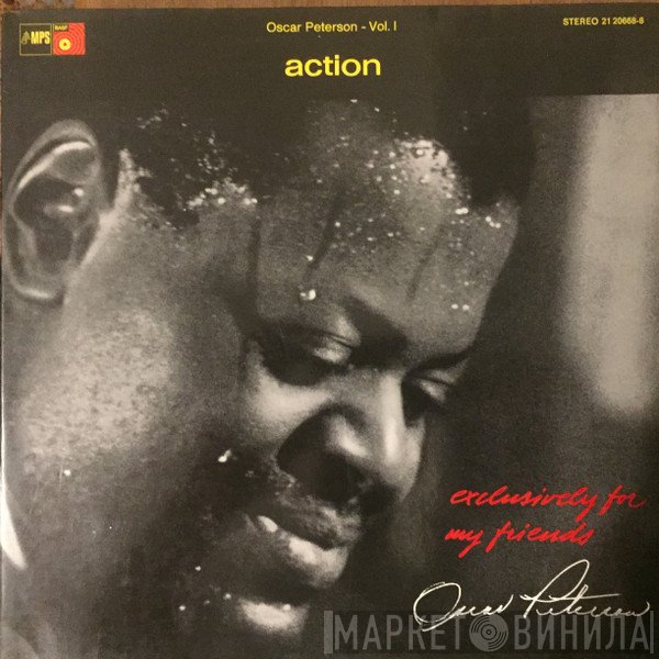 Oscar Peterson  - Action