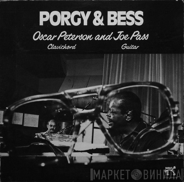 Oscar Peterson And Joe Pass  - Porgy & Bess
