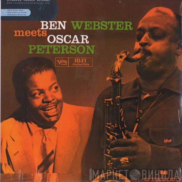 Oscar Peterson, Ben Webster - Ben Webster Meets Oscar Peterson