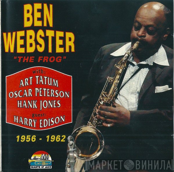 Oscar Peterson, Ben Webster, Harry Edison, Hank Jones, Art Tatum - 