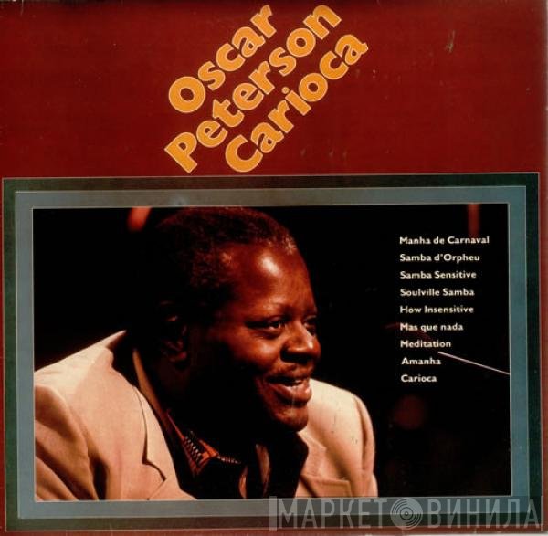 Oscar Peterson - Carioca