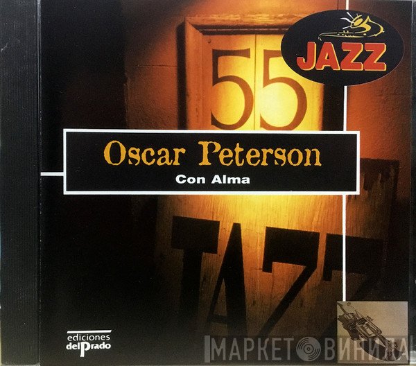 Oscar Peterson  - Con Alma