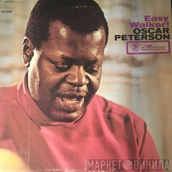 Oscar Peterson  - Easy Walker