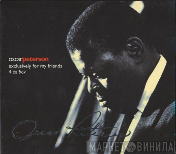 Oscar Peterson - Exclusively For My Friends