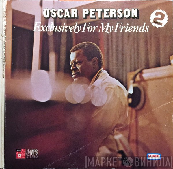 Oscar Peterson  - Exclusively For My Friends