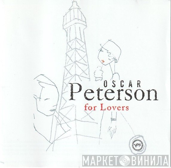 Oscar Peterson - For Lovers