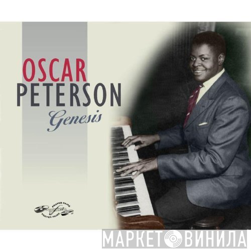 Oscar Peterson - Genesis