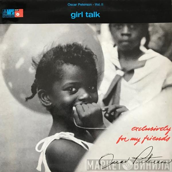 Oscar Peterson  - Girl Talk