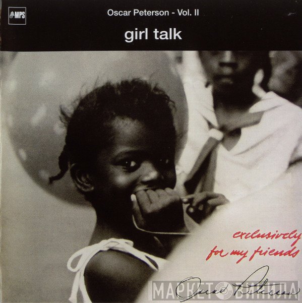 Oscar Peterson  - Girl Talk