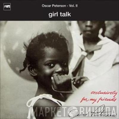 Oscar Peterson  - Girl Talk