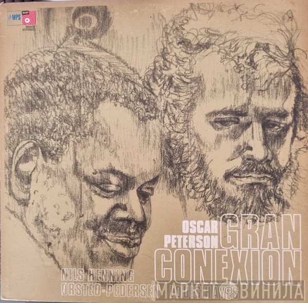 Oscar Peterson - Gran Conexion