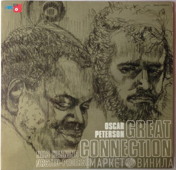 Oscar Peterson - Great Connection