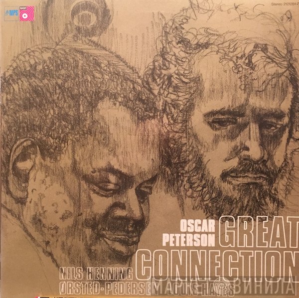 Oscar Peterson  - Great Connection