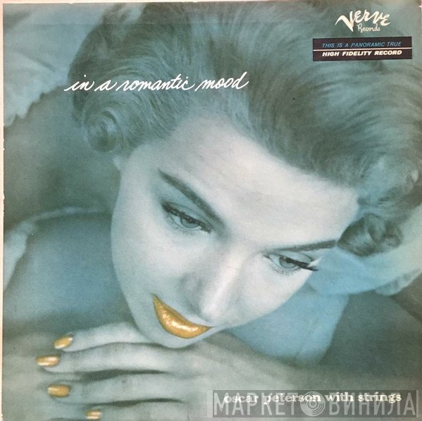 Oscar Peterson  - In A Romantic Mood
