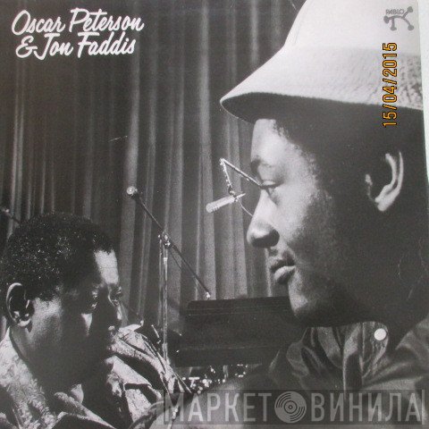 Oscar Peterson, Jon Faddis - Oscar Peterson & Jon Faddis