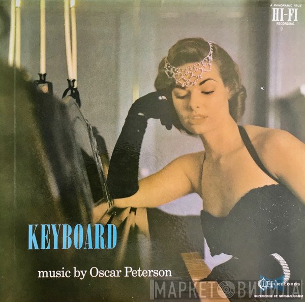 Oscar Peterson  - Keyboard