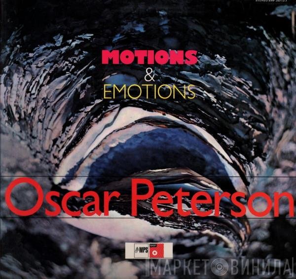 Oscar Peterson - Motions & Emotions