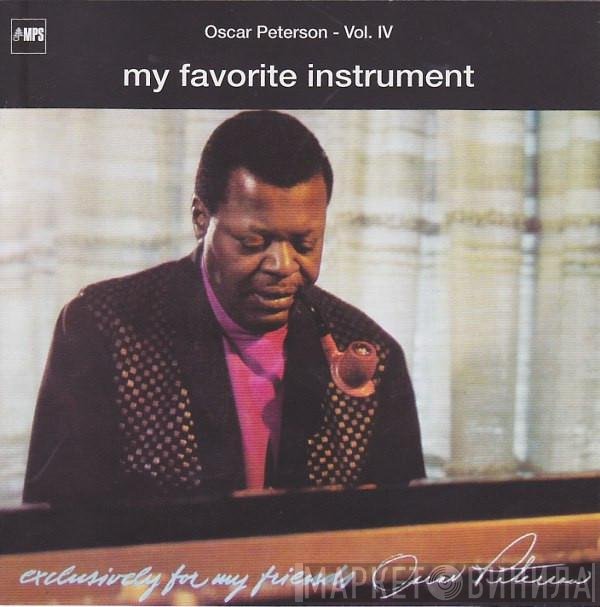 Oscar Peterson  - My Favorite Instrument