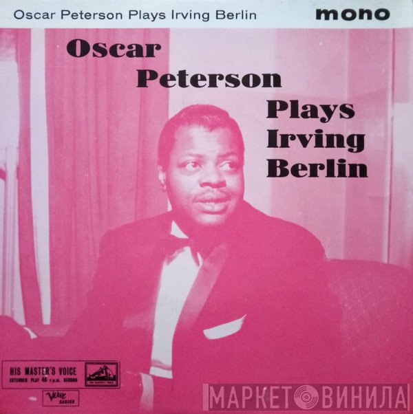 Oscar Peterson - Oscar Peterson Plays Irving Berlin