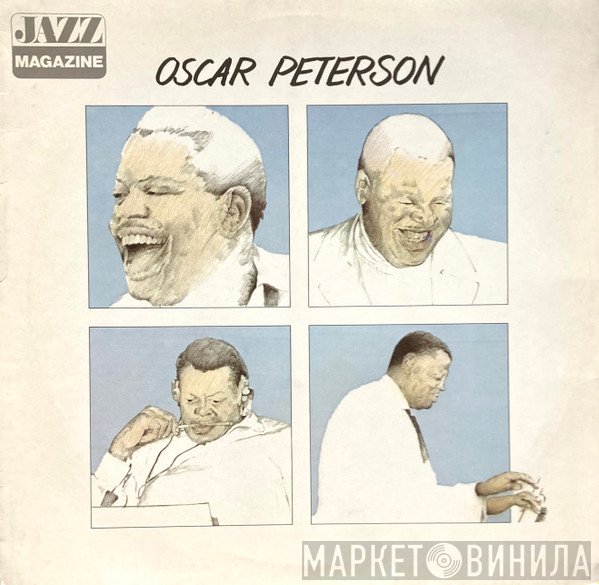 Oscar Peterson - Oscar Peterson