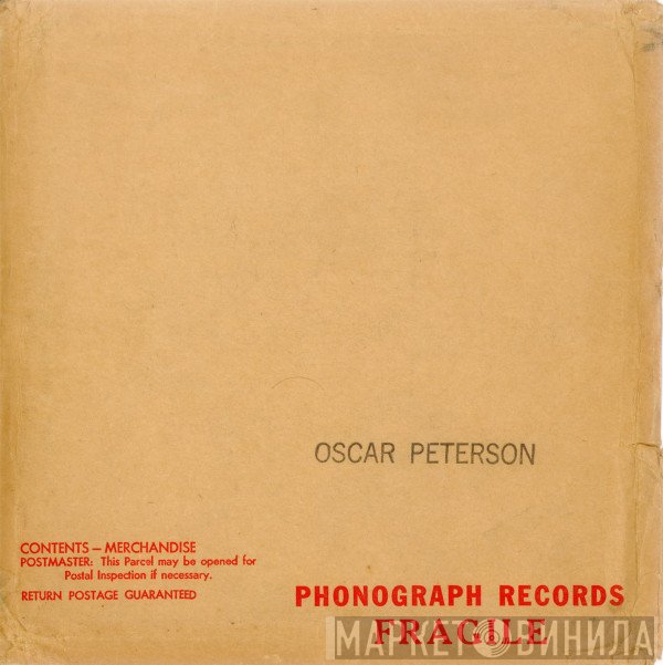Oscar Peterson - Oscar Peterson