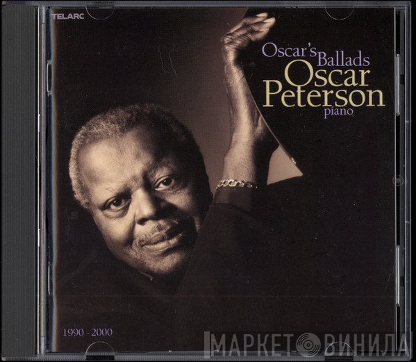 Oscar Peterson - Oscar's Ballads