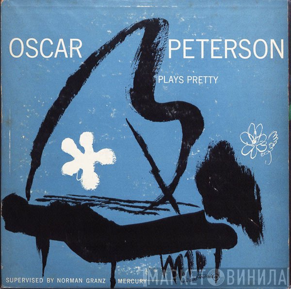 Oscar Peterson  - Plays Pretty