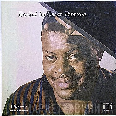 Oscar Peterson  - Recital