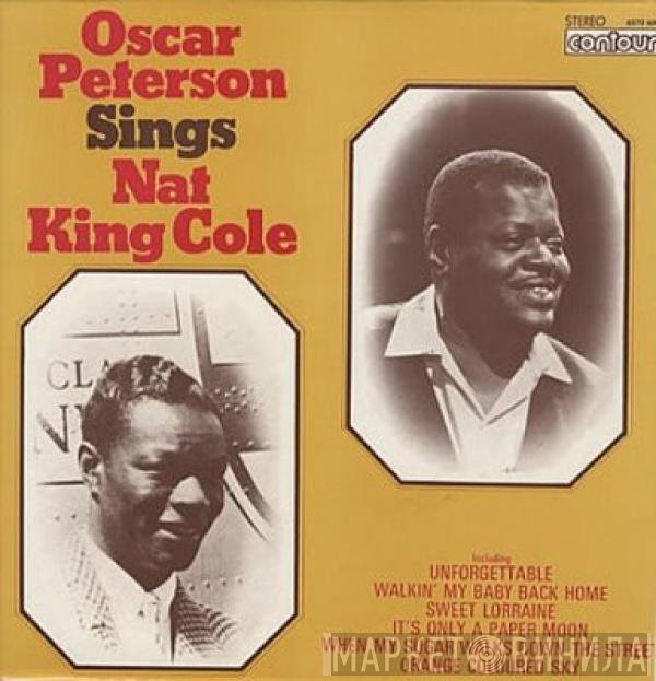 Oscar Peterson - Sings Nat King Cole