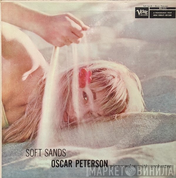 Oscar Peterson  - Soft Sands