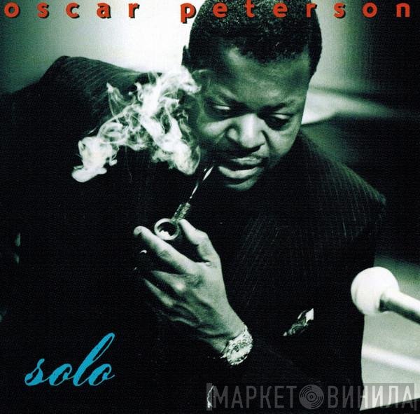 Oscar Peterson  - Solo