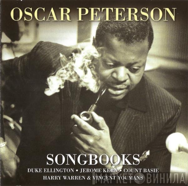 Oscar Peterson - Songbooks