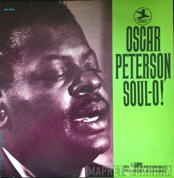 Oscar Peterson  - Soul-O!