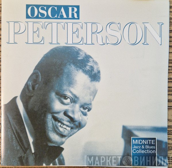 Oscar Peterson - Swinging On A Star