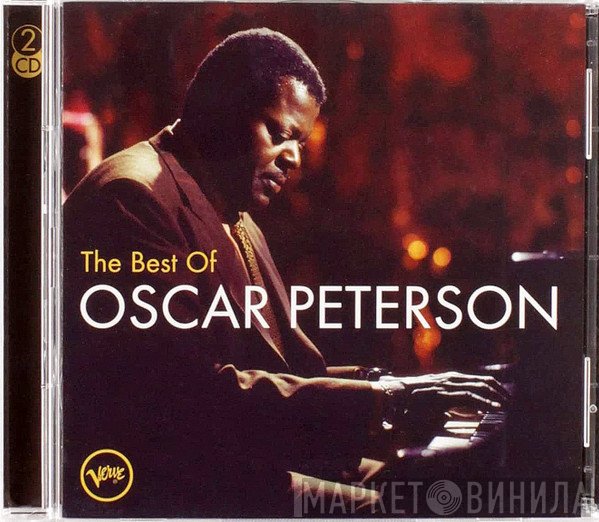 Oscar Peterson - The Best Of Oscar Peterson