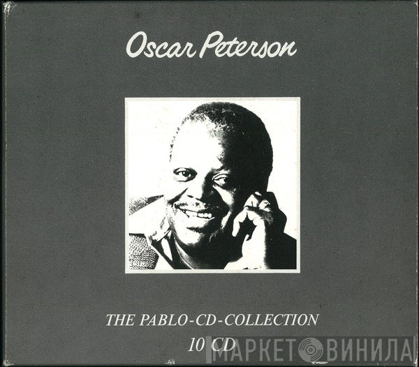 Oscar Peterson - The Pablo-CD-Collection