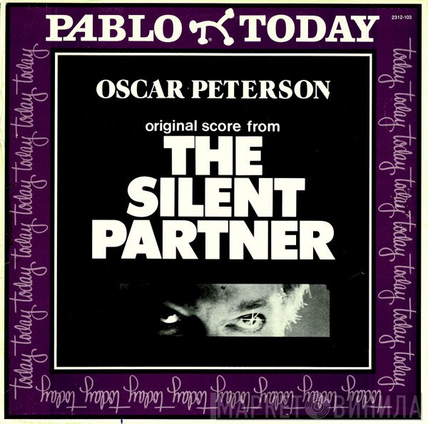 Oscar Peterson - The Silent Partner