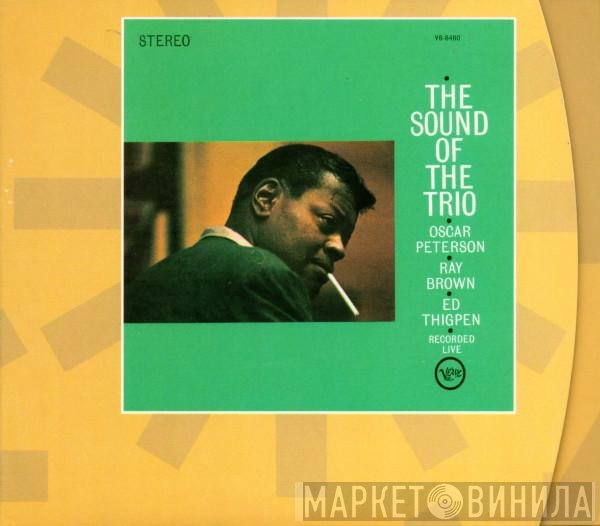 Oscar Peterson - The Sound Of The Trio
