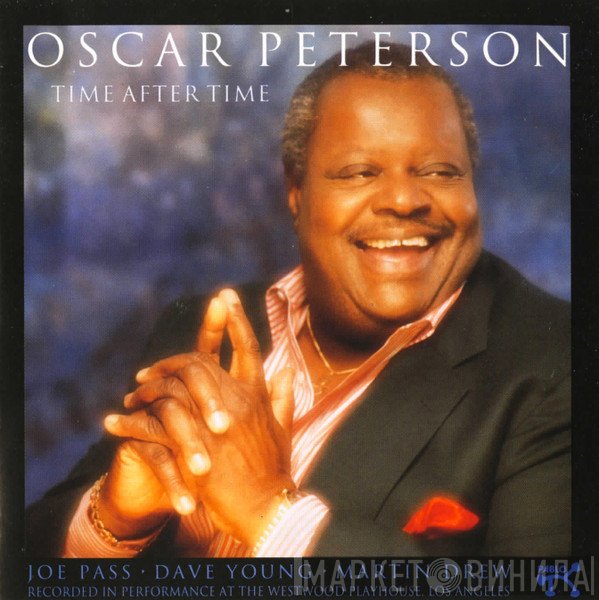 Oscar Peterson  - Time After Time
