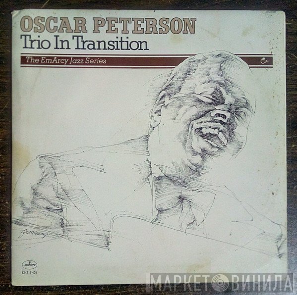 Oscar Peterson  - Trio In Transition