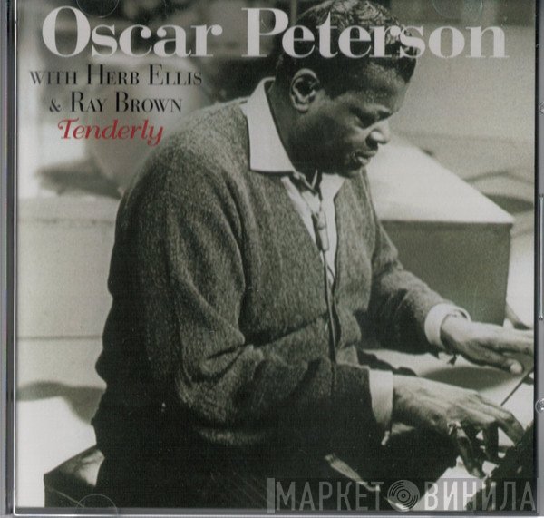 Oscar Peterson With Herb Ellis & Ray Brown  - Tenderly