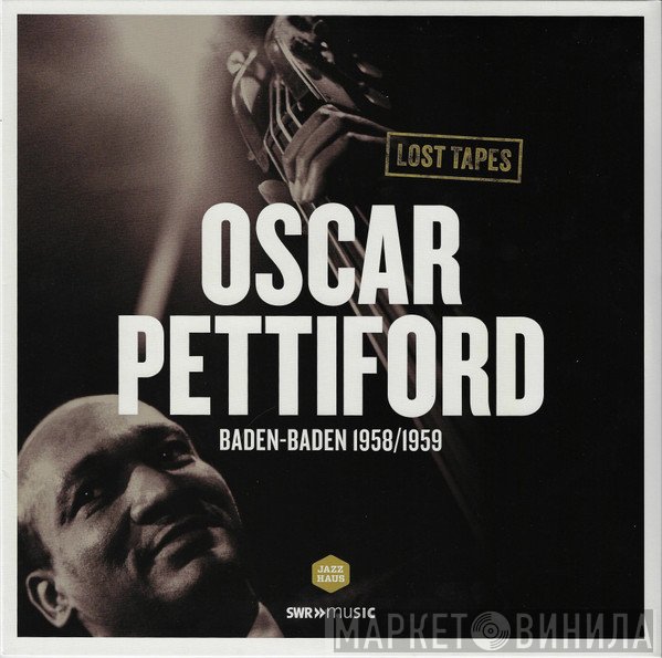 Oscar Pettiford - Baden-Baden 1958/1959